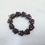 Laughing Buddha armband