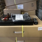 Ca. 40x  Mini-ITX behuizing voor IPTV inclusief accessoires