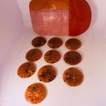 Baltische Amber pendants