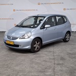 Personenauto, Honda, Jazz, 1.4 LS, 2008