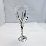 Lord Of The Rings goblet gum leaf white whine – Royal Selangor