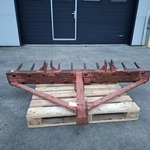 Cultivator/grondbreker