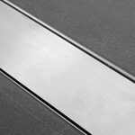 9x Rooster voor douchegoot Easy Drain