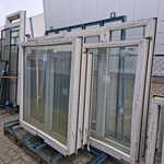 Kunststof kozijnen excl. bok, Gealan