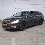 Personenauto, Peugeot, 508 SW, 1.6 THP Active, 2012