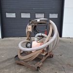 Verrijdbare vuilwaterpomp