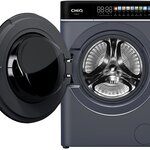 Wasmachine 8 kg AI Smart energieklasse A CHiQ, CW086581AX