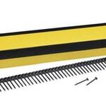 3x Bandschroeven grove draad doos á 1.000 stuks, DeWALT, DWF4100250