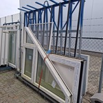 Kunststof kozijnen excl. bok, Gealan