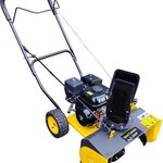 Sneeuwfrees, Snow Thrower 4 Pk, 4 takt- 50 cm, Geel