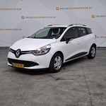 Personenauto, Renault, Clio Estate, 1.5 dCi ECO Expression, 2015
