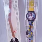 Zeldzame Madonna 1979 Nudes horloge