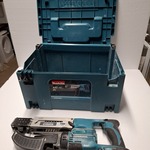 Bandschroefmachine 18V zonder accu, Makita, DFR540ZJ