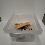 DeWALT surprise box wvp ong. € 250,-, DeWALT