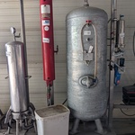 Perslucht conditie installatie OKS/Zander, 04-202-033, grijs/rood, bo