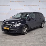 Personenauto, Peugeot, 308 SW, 1.2 PureTech Style, 2016