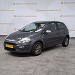 Personenauto, Fiat, Punto Evo, 1.4 Dynamic, 2011