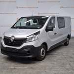 Bedrijfswagen, Renault, Trafic