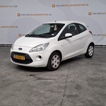 Personenauto, Ford, Ka, 1.2 Cool & Sound start/stop