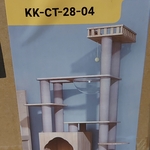 Krabpaal kitten / kat / poes, 2025