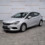 Personenauto, Opel, Astra