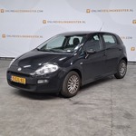 Personenauto, Fiat, Punto Evo, 0.9 TwinAir Street, 2014