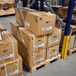 5x Binnen unit airco, Daikin, FTXS60BVMB, Wit