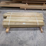 Ca. 57x Tuinhouten plank