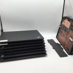 7x Laptop onderdelen, Lenovo