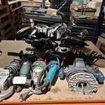 Divers elektrisch handgereedschap, BOSCH, Metabo En HITACHI