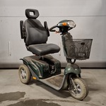 Scootmobiel, Malibu, Groen