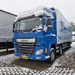 Vrachtwagen, DAF, CF  480, 2019