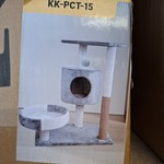 Krabpaal kat / kitten / poes