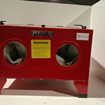 Zandstraalapparaat, POWERPLUS, 90L PP-T0006, 2017