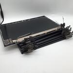 6x Laptopschermen, Lenovo-HP