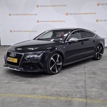 Personenauto, Audi, A7 Sportback, 4.0 TFSI RS 7 quattro Pro Line Plus,