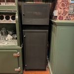 Diverse audio apparatuur in meubel O.a. Toddler, Onkyo, Pioneer