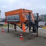 (Locatie Groningen) Zoutstrooier 8m³, Schuitemaker | Epoke, SW3800, 20