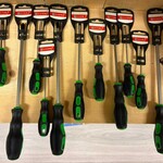 Ca. 400x Schroevendraaier