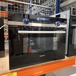 Inbouw combimagnetron oven, Siemens, CM585AGS1 – Demo, 2025