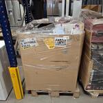 Pallet retourgoederen