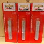 Ca. 3000x Breek Mes HotDeal