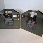 2x Starthulp, Powervamp