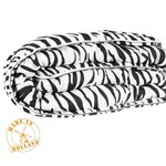 Ca. 21x Eenpersoons dekbed D´afrique, Zebra