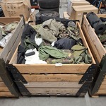 Persoonlijke uitrusting en kleding defensie Woodland KPU KL