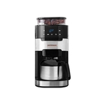 Gastroback 42711s Grind & Brew Pro Koffiemachine Met RVS kan