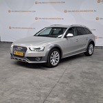 Personenauto, Audi, A4 allroad quattro, 2.0 TFSI Pro Line, 2012