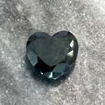 Diamant – 19.10 carat natuurlijke zwarte diamant