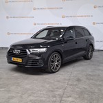 Personenauto, Audi, Q7, 3.0 TDI quattro Pro Line + 7p, 2017
