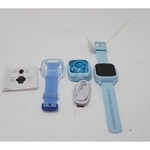 Smartwatch Kids Met GPS Tracker – iOS en Android Blauw